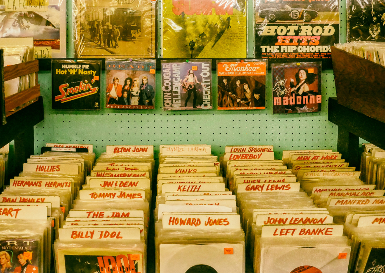 Vinyl: Then, Now, and Beyond