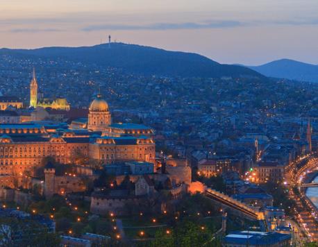 Travel to These 8 Affordable Cities in Europe