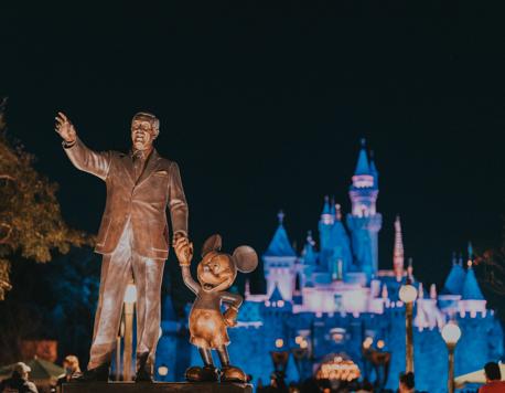 Visit all the Disney Parks on this 24-day Private Jet Adventure