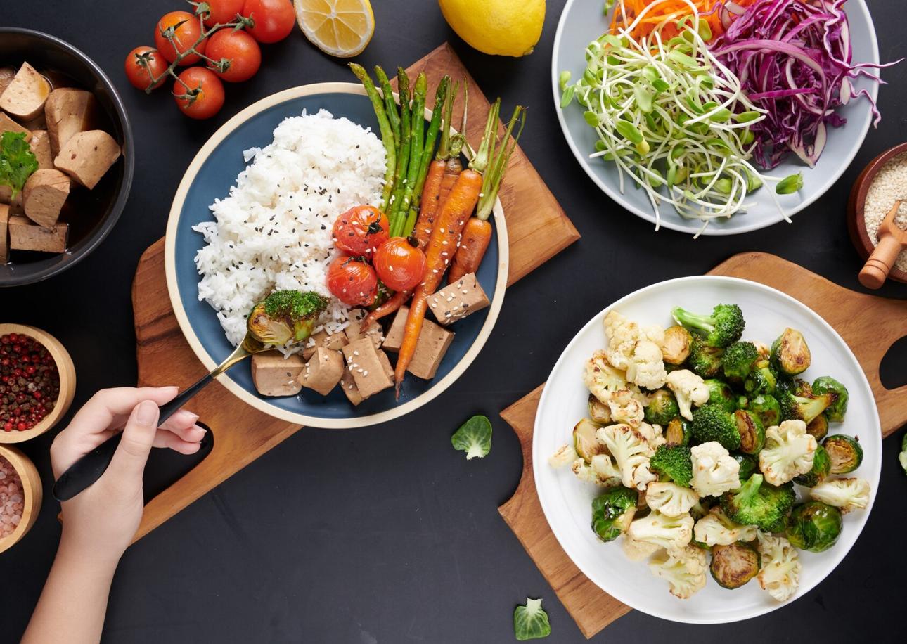 Which Of These 6 Vegans Would You Be?