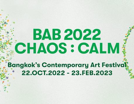 The Bangkok Art Biennale Returns