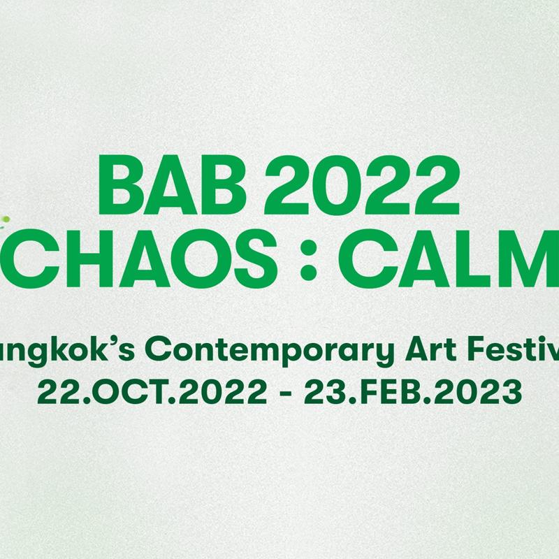 The Bangkok Art Biennale Returns