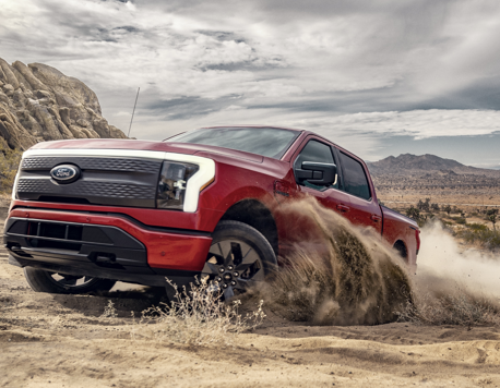 Prices have gone up for the Electric Ford F-150
