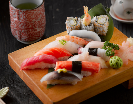Thoughts for Thursday: Sushi: Unravelling the Ancient Origins and Evolution of Japanese Delicacy