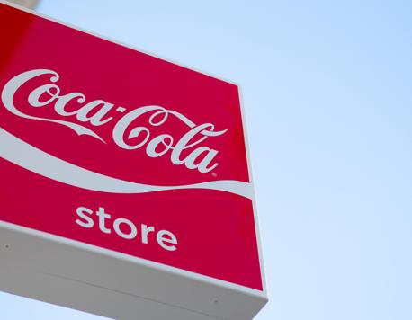 Coca-Cola Launches its First Retail Store in Europe