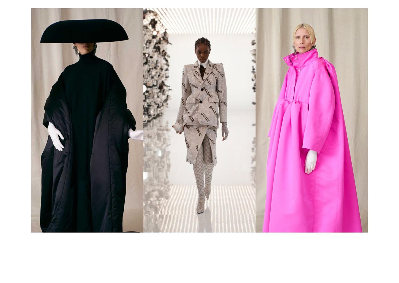 How Balenciaga Topped Gucci in Brand Popularity This Year