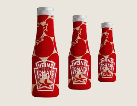 The Ketchup Bottle of Tomorrow