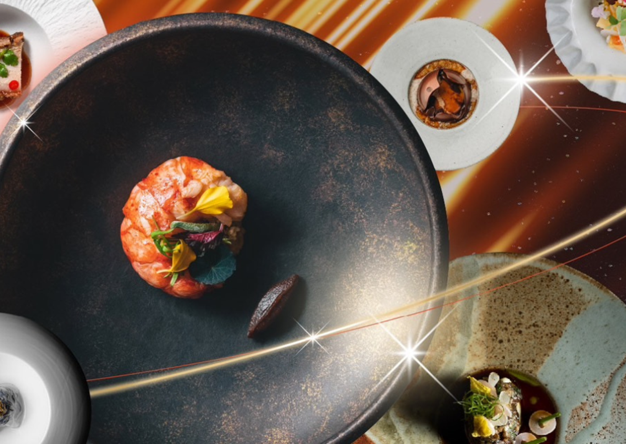 “Thailand’s Favourite Restaurants by Koktail” presented by Siam Paragon At Parc Paragon on 28th and 29th October 2023