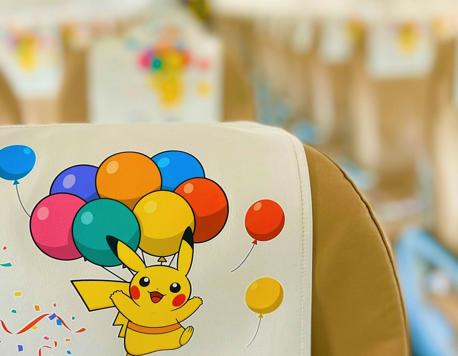 Another Pokémon Jet has Taken to the Skies