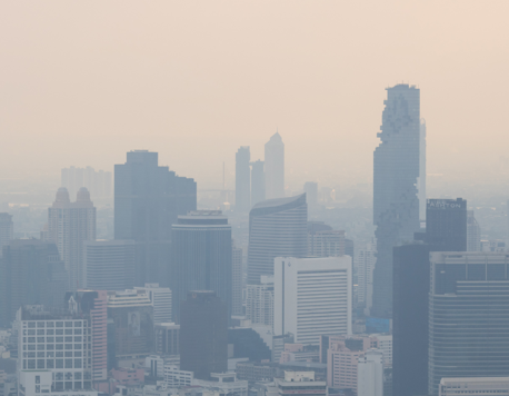 Breathing in Bangkok: Ajarn Noi’s Thailand Clean Air Network and Collaborative Efforts to Combat PM2.5 Air Pollution for a Healthier Tomorrow