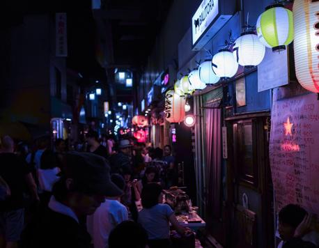 Japan is Urging the Youth to Drink More