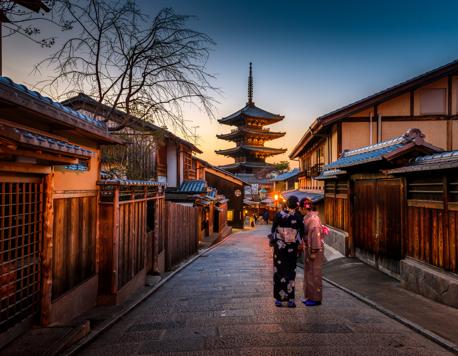 Japan is Opening its Doors (for real this time)