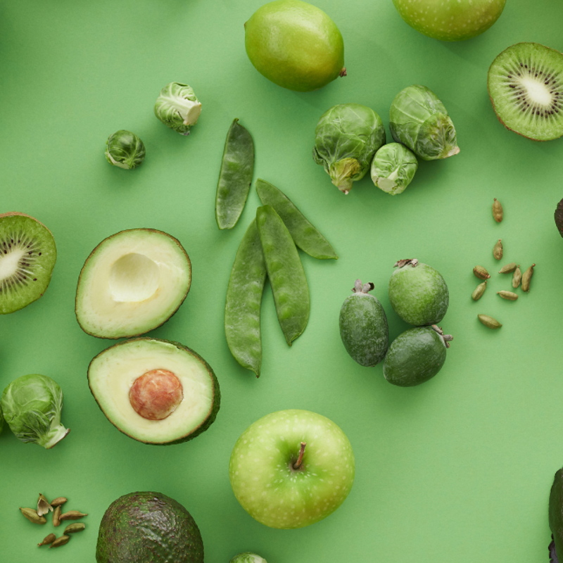 Adding More Greens to Your Plate: Harnessing the Power of Plants