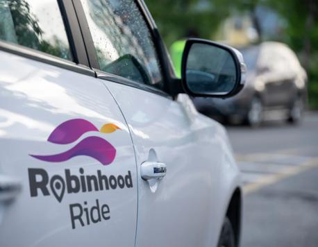 Food Delivery App Robinhood to Launch ‘Robinhood Ride’ This Year