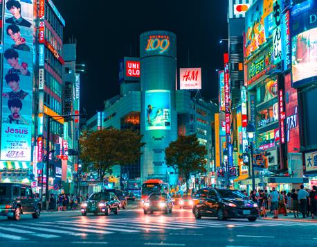 Japan Welcomes Back Tourists