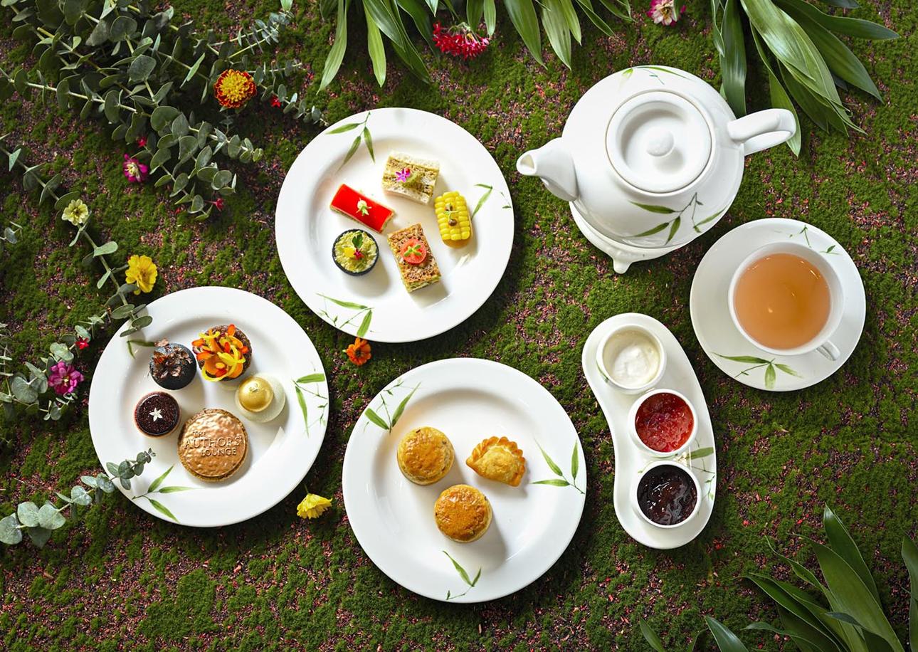 Mandarin Oriental Hotels Roll Out Vegan Menus Across Asia