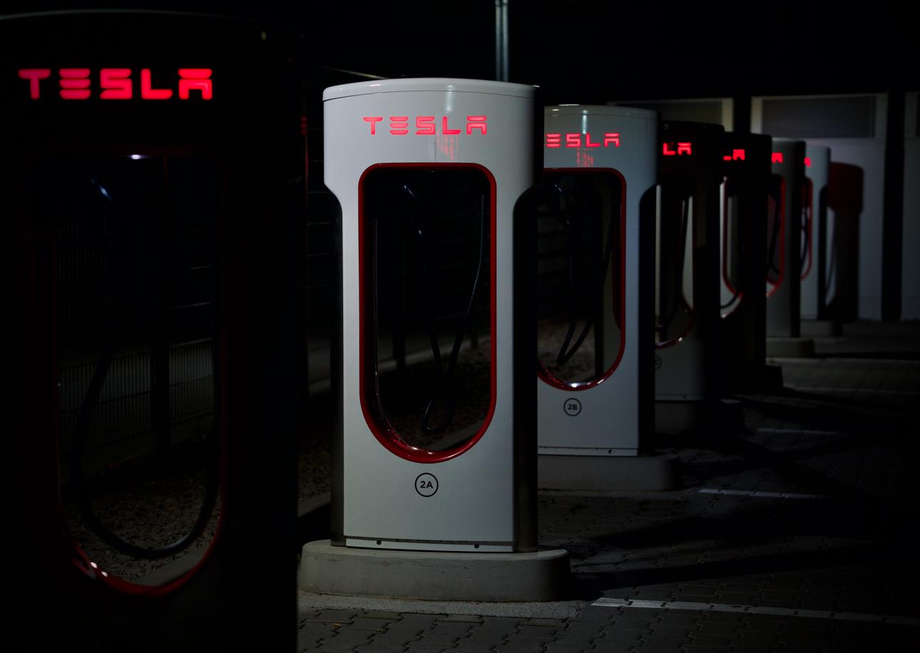 CentralWorld Unveils Thailand’s First Tesla Supercharger