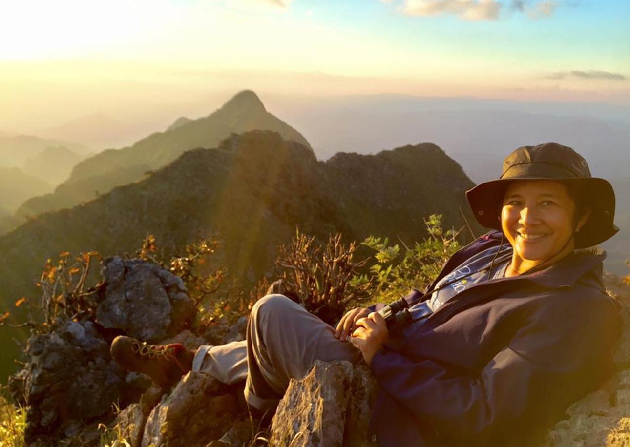 Meet Naturalist Dr Saranarat Kanjanavanit and her Chiang Dao Wonderland