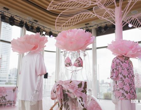Team Wang Launches ‘Sparkles – Mudance’ Summer Collection