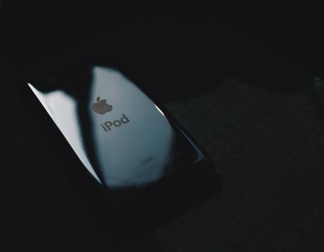Bye bye, iPod