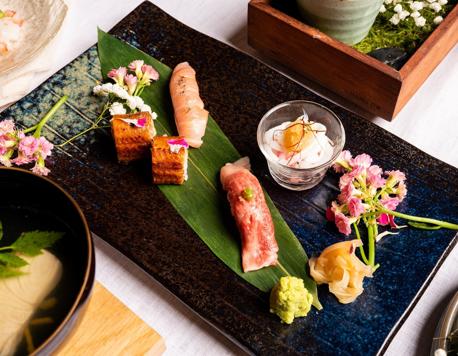 Shintaro Launches Spring Special ‘Sakura Bloom’