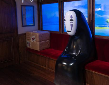 Ghibli Park is now open in Japan