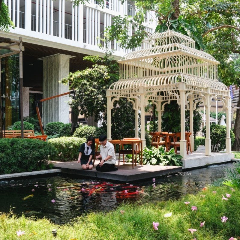 Bangkok Trading Post: A Cosy Brunch Spot in the Heart of Bangkok