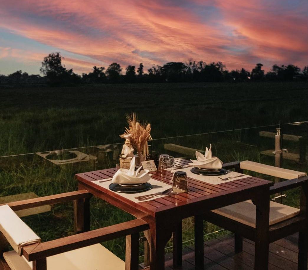 CHEF’S HOUSE