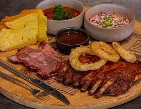 BABBLE & GRILL
