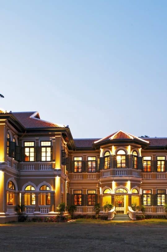 BLUE ELEPHANT PHUKET