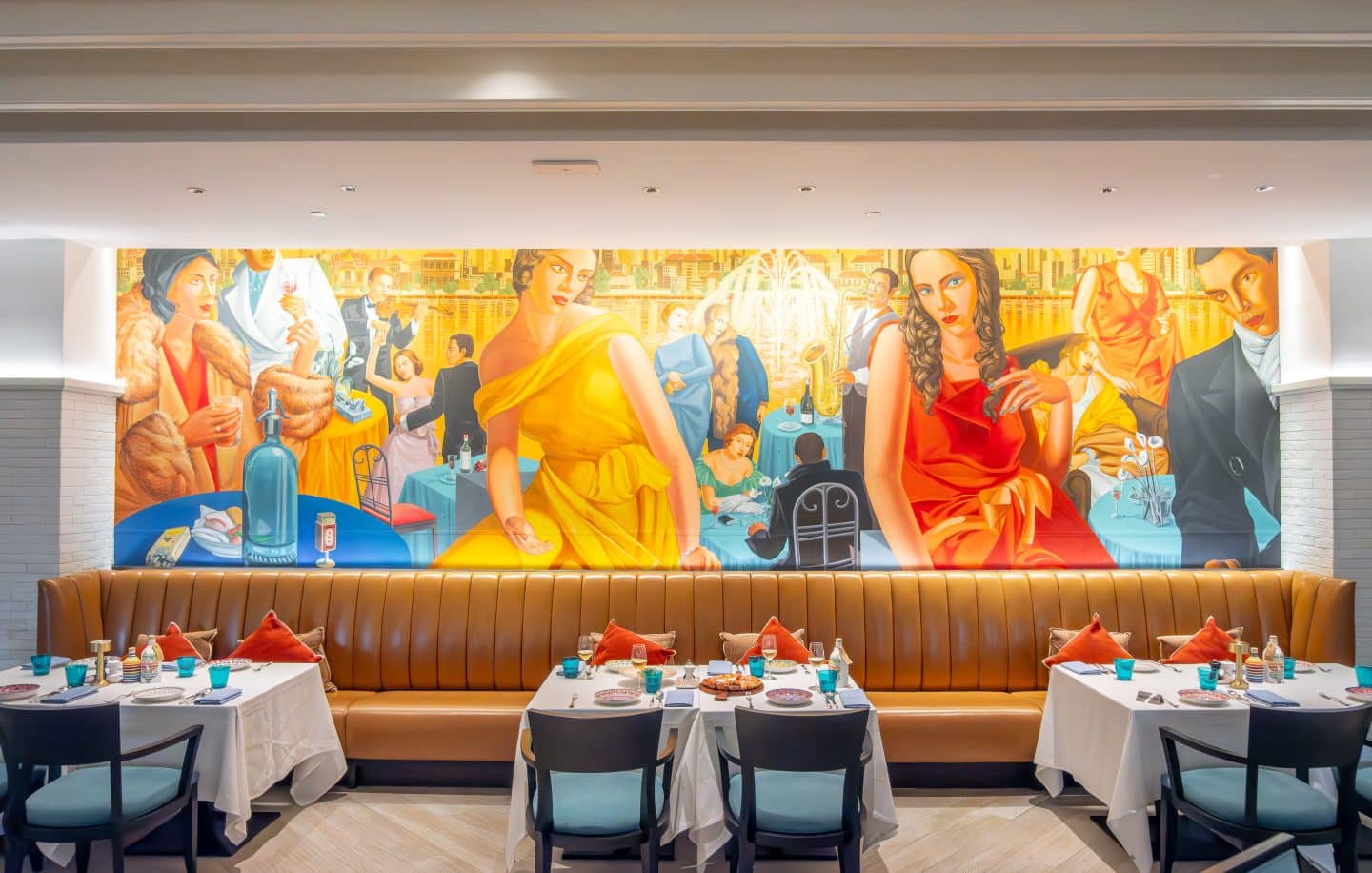 GIORGIO’S