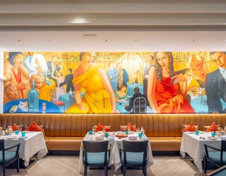 GIORGIO’S
