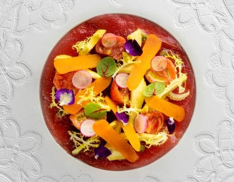 ACQUA RISTORANTE BANGKOK