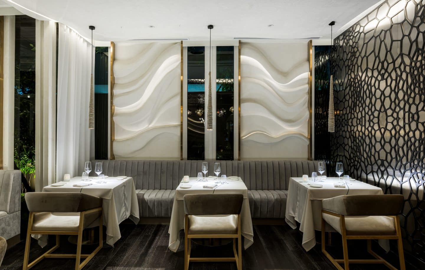 ACQUA RISTORANTE BANGKOK
