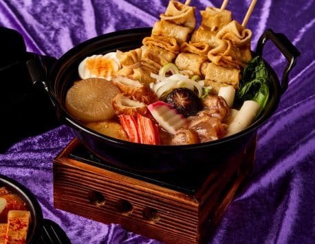 ANJU KOREAN RESTAURANT & ROOFTOP BAR