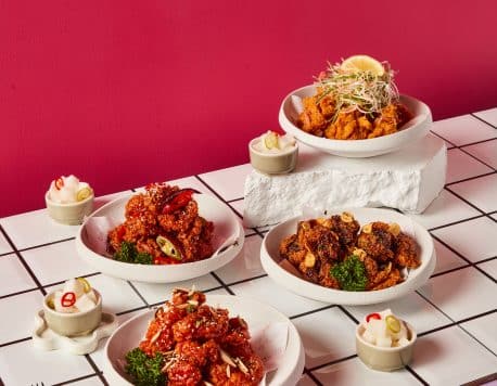 ANJU KOREAN RESTAURANT & ROOFTOP BAR