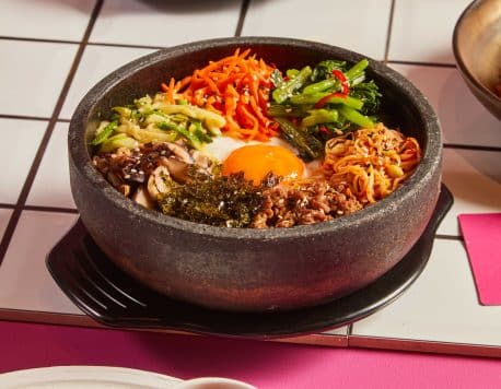 ANJU KOREAN RESTAURANT & ROOFTOP BAR