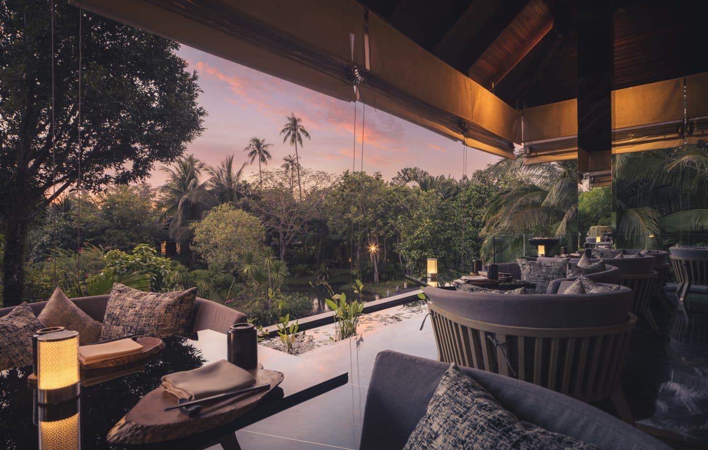 THE TREE HOUSE