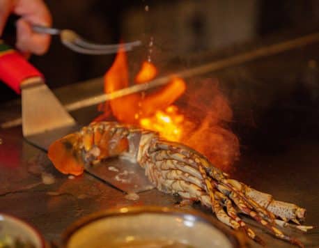 BENIHANA AT AVANI PATTAYA