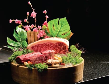 BENIHANA AT AVANI PATTAYA