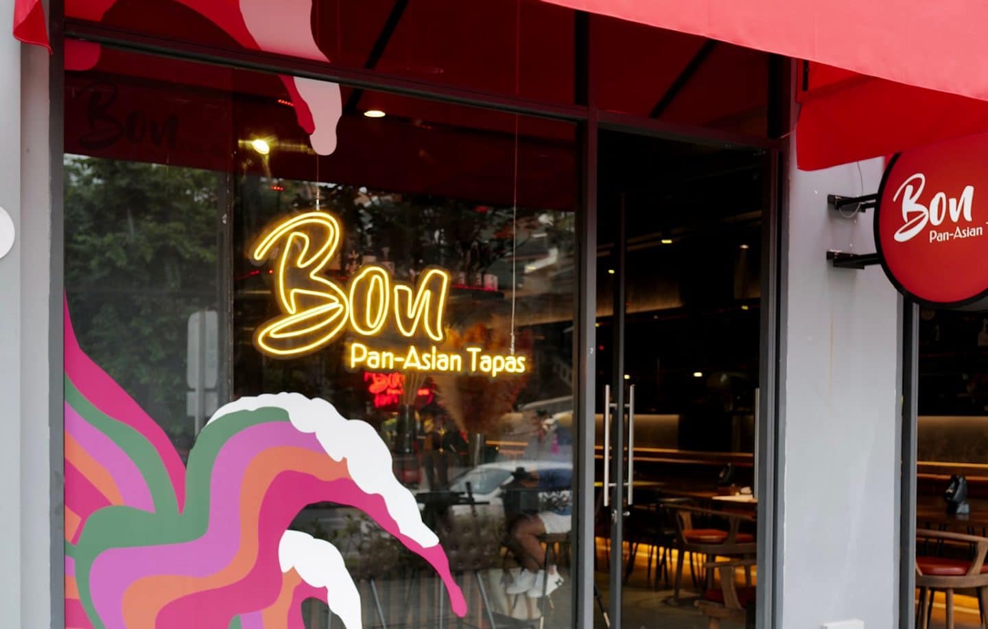 BON PAN ASIAN TAPAS