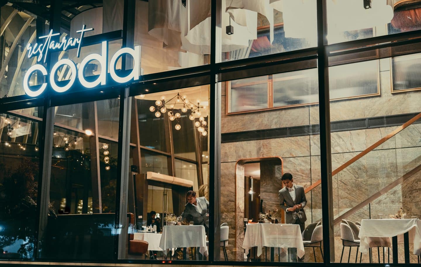 CODA