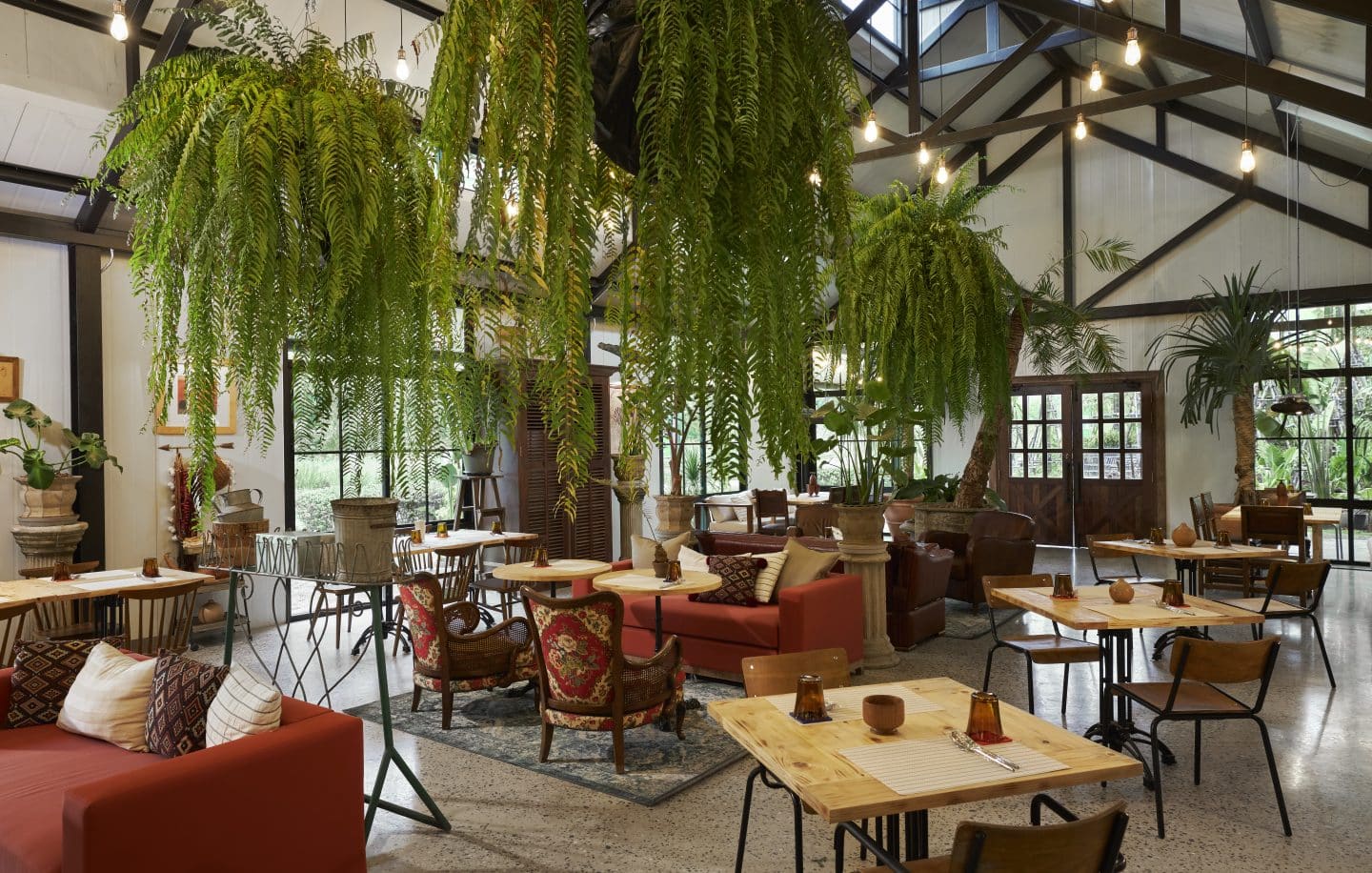 CHOW BARN
