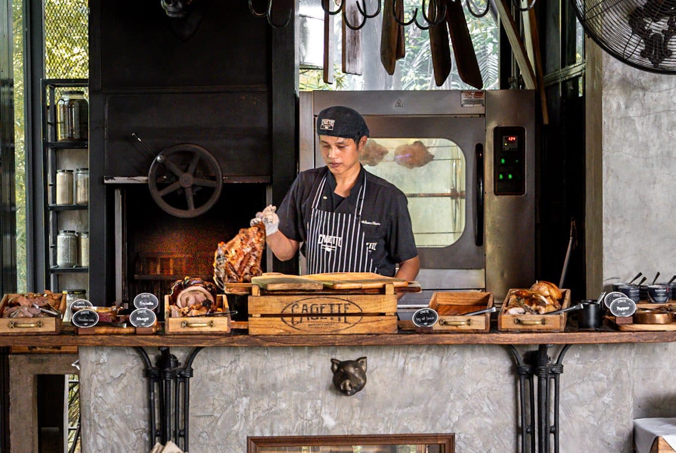 CAGETTE CANTEEN & DELI