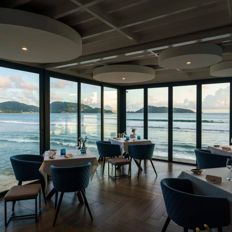 L’AROME BY THE SEA
