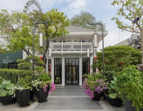 ASIATIQUE ANCIENT TEA HOUSE