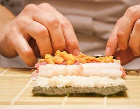 SUSHI KUUYA