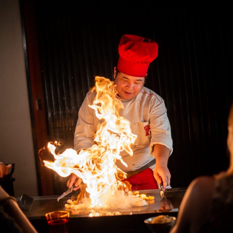 BENIHANA RIVERSIDE