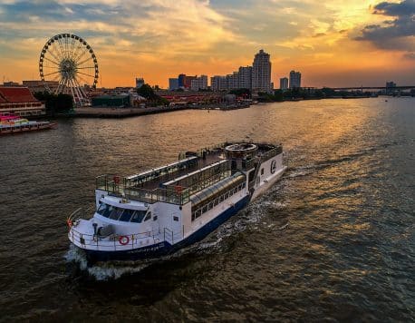 SAFFRON CRUISE