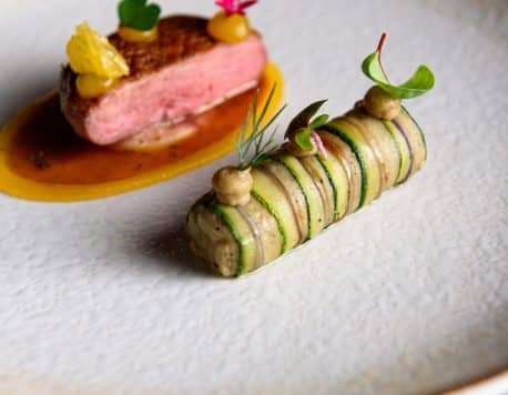 CHEF’S HOUSE